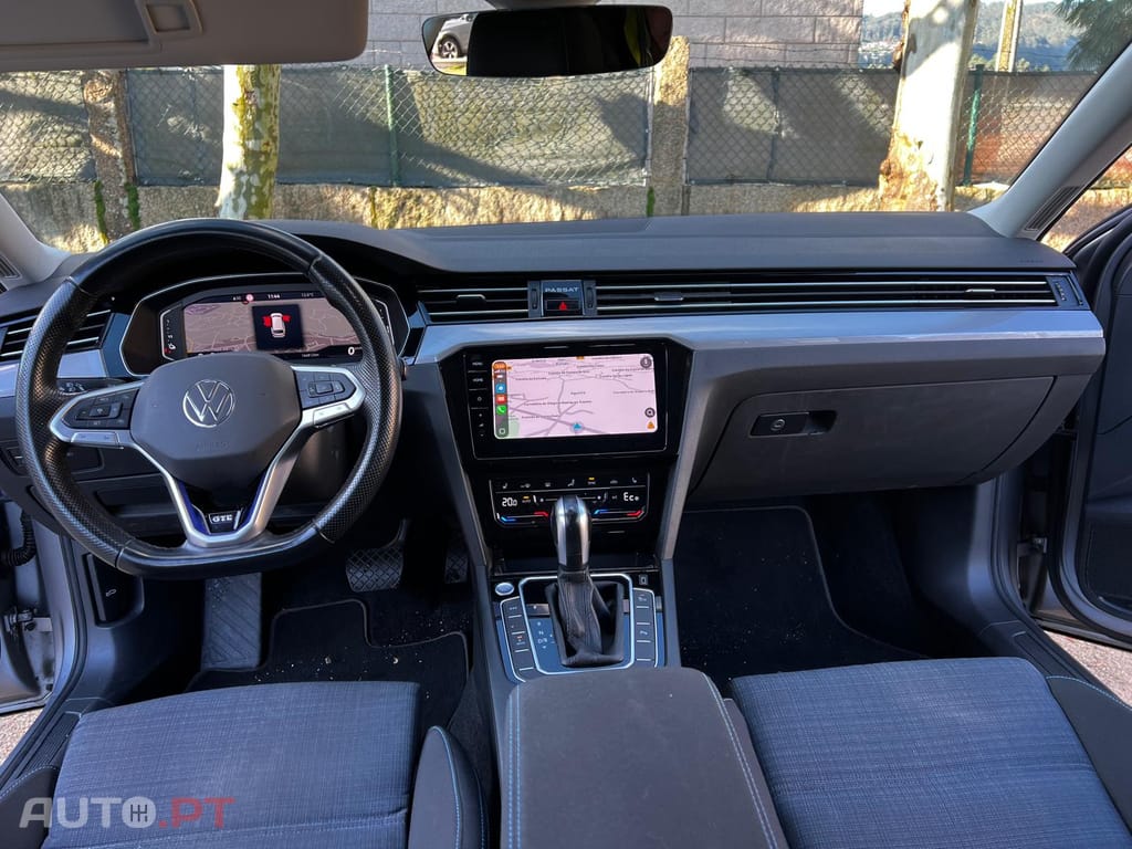 Volkswagen Passat 1.4 TSI GTE+ PLUG-IN