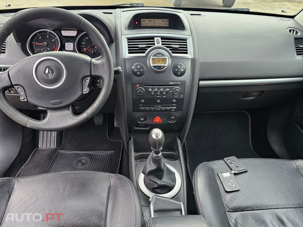 Renault Mégane Break 1.5 dci Authentique Confort
