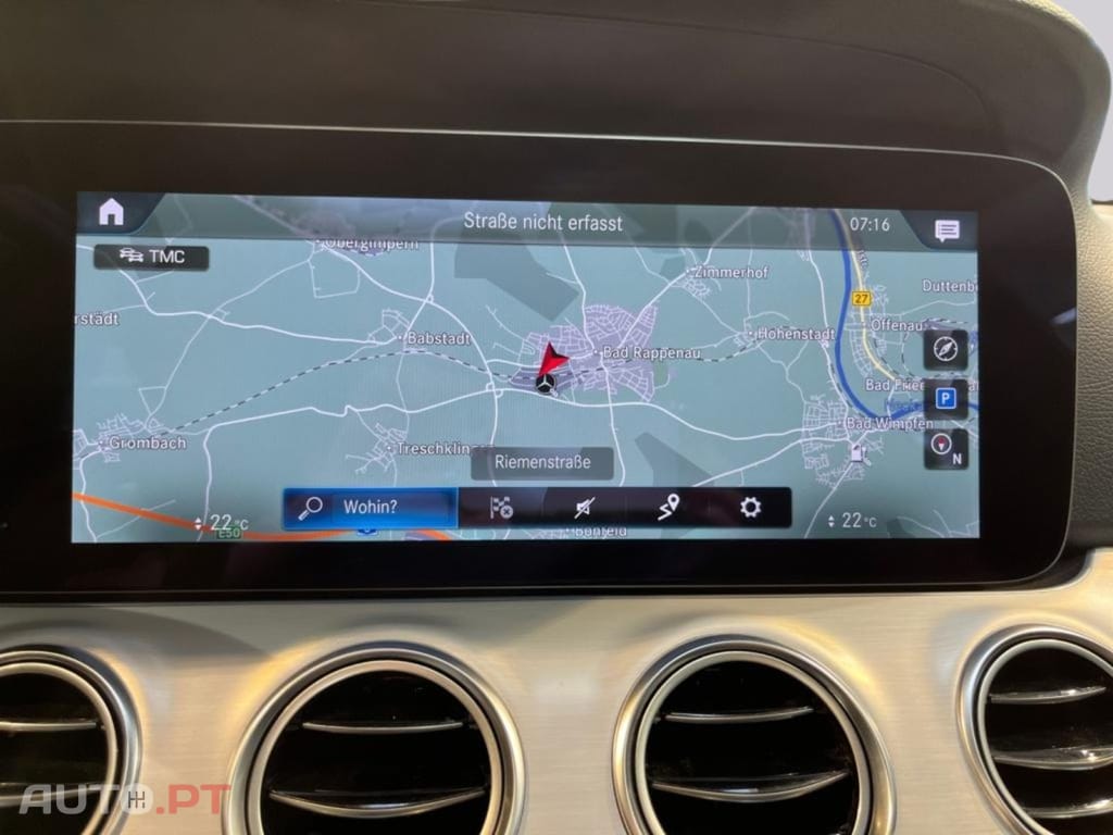 Mercedes-Benz E 300 e T Avantgarde I.V.A DEDUTÍVEL 