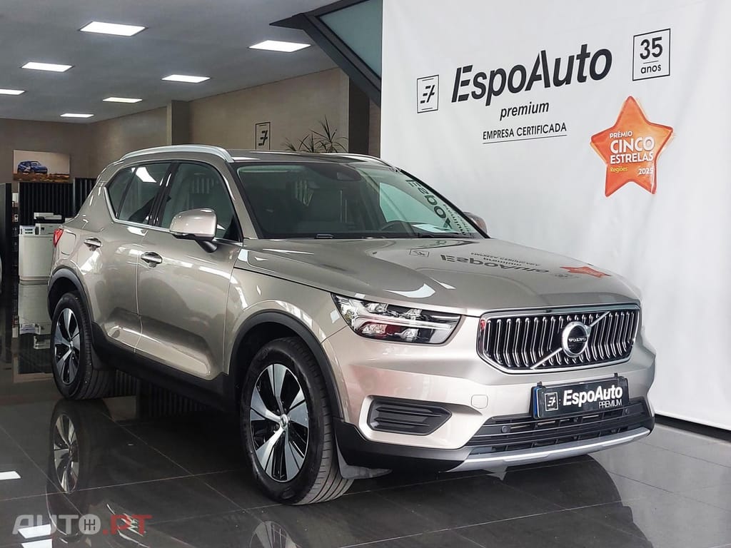 Volvo XC40 1.5 T4 PHEV Inscription Expression