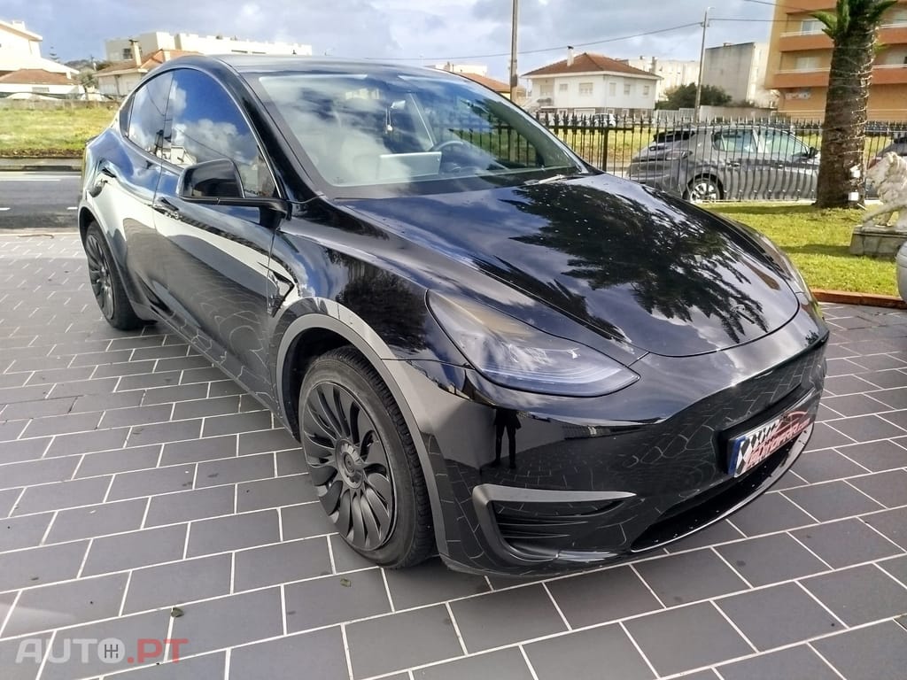 Tesla Model Y Tração Traseira Standard