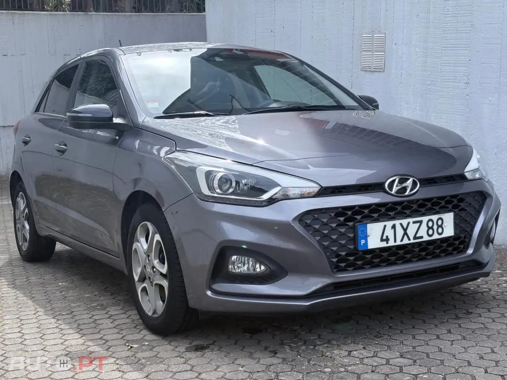 Hyundai i20 1.0 T-GDI Style