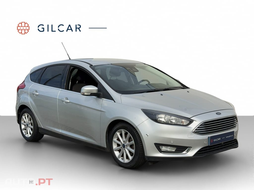 Ford Focus 1.0 SCTi Titanium