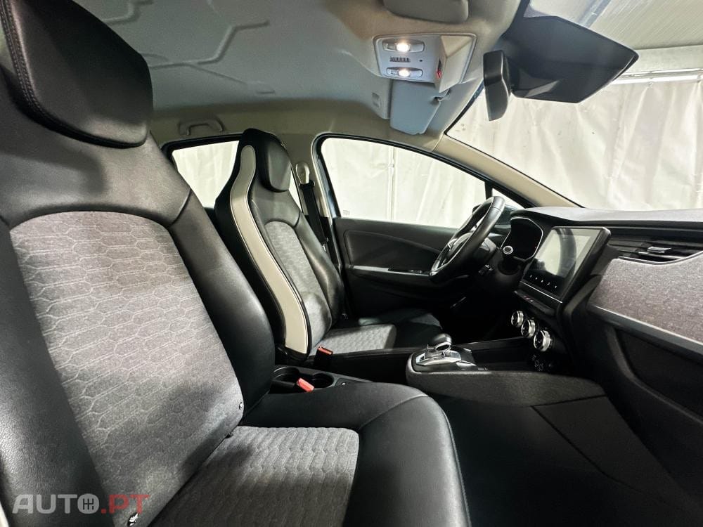 Renault Zoe (c/ Bateria) Intens 50
