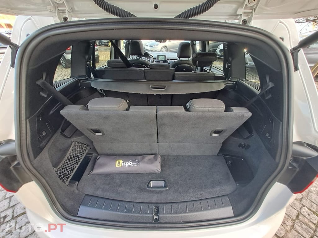 BMW 216 d 7L Line Sport