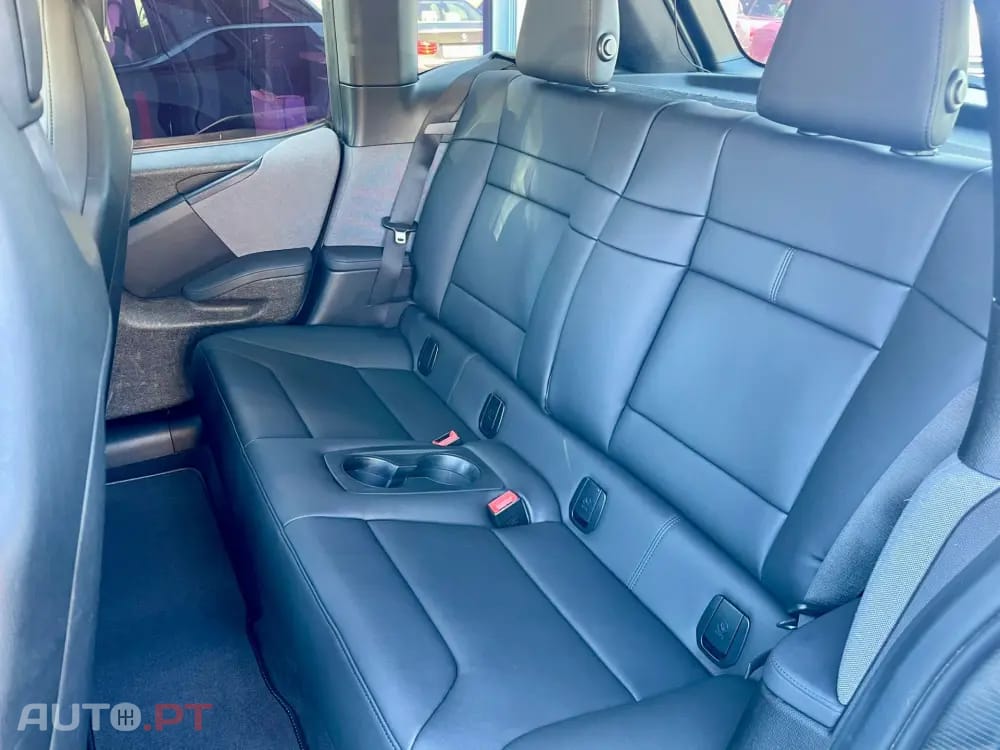 BMW i3 120Ah