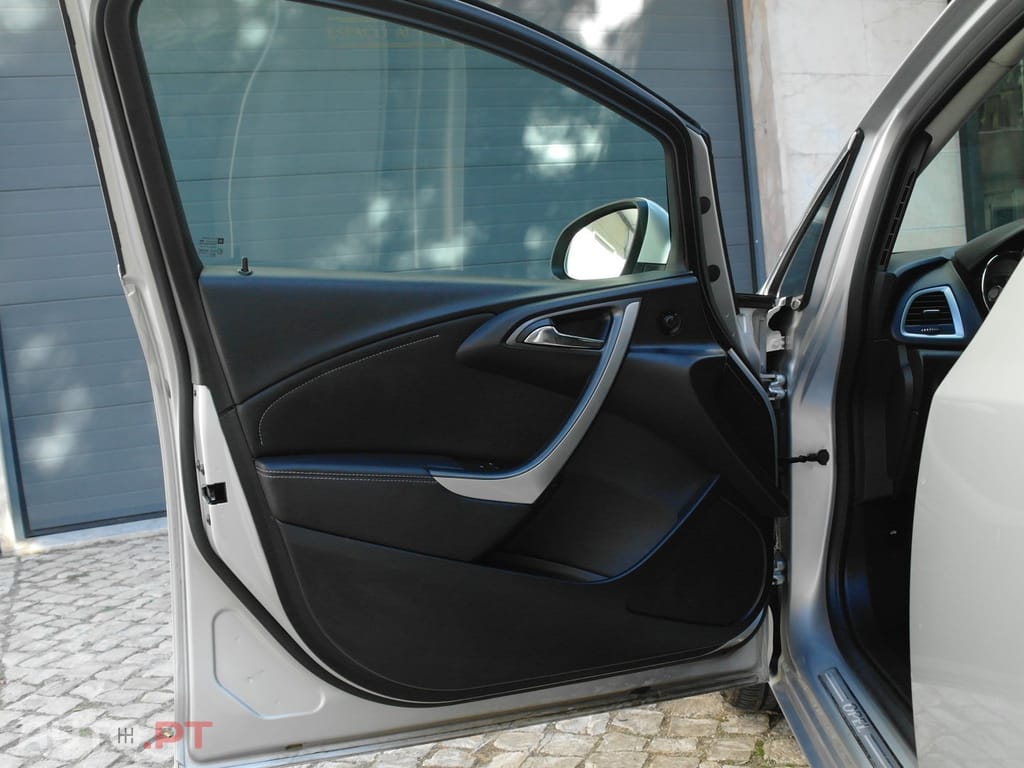 Opel Astra Sports Tourer 1.7 CDTi Cosmo S/S