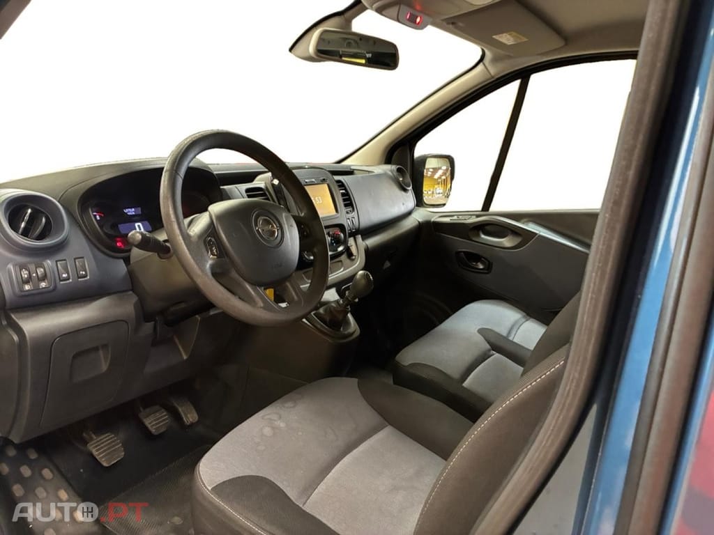Opel Vivaro 1.6 CDTi L2H1 2.9T