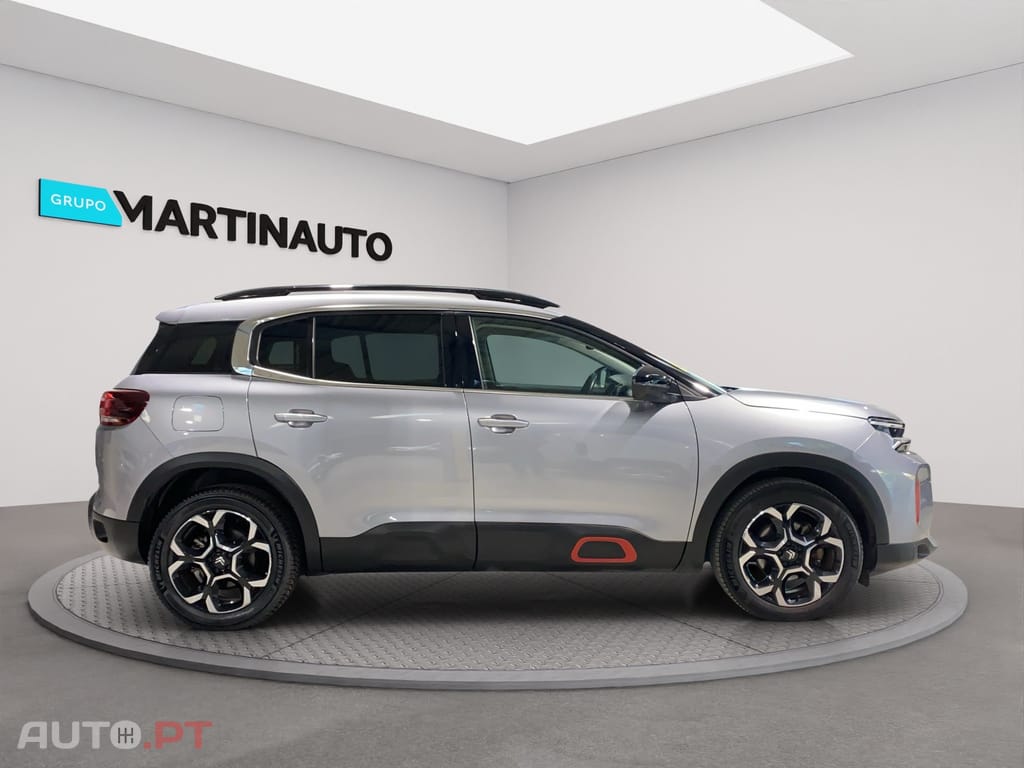 Citroen C5 Aircross 1.5 BlueHDi Shine EAT8