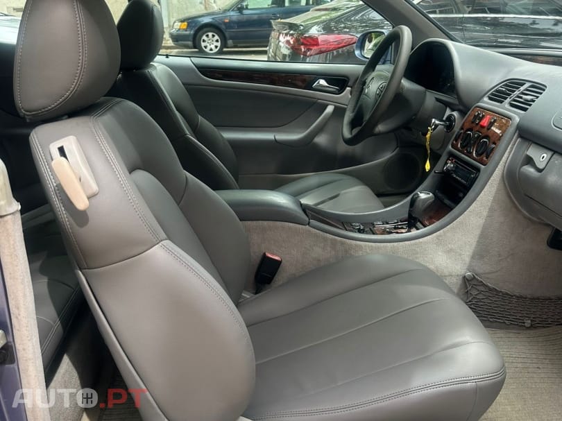 Mercedes-Benz CLK 200 Kompressor