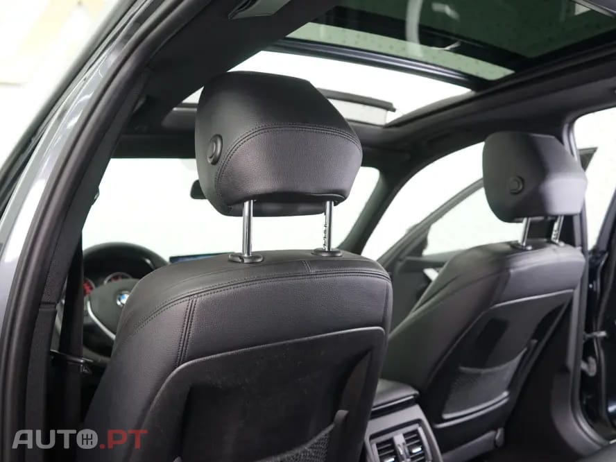 BMW 320 d Aut. Efficient Dynamics Edition Advantage