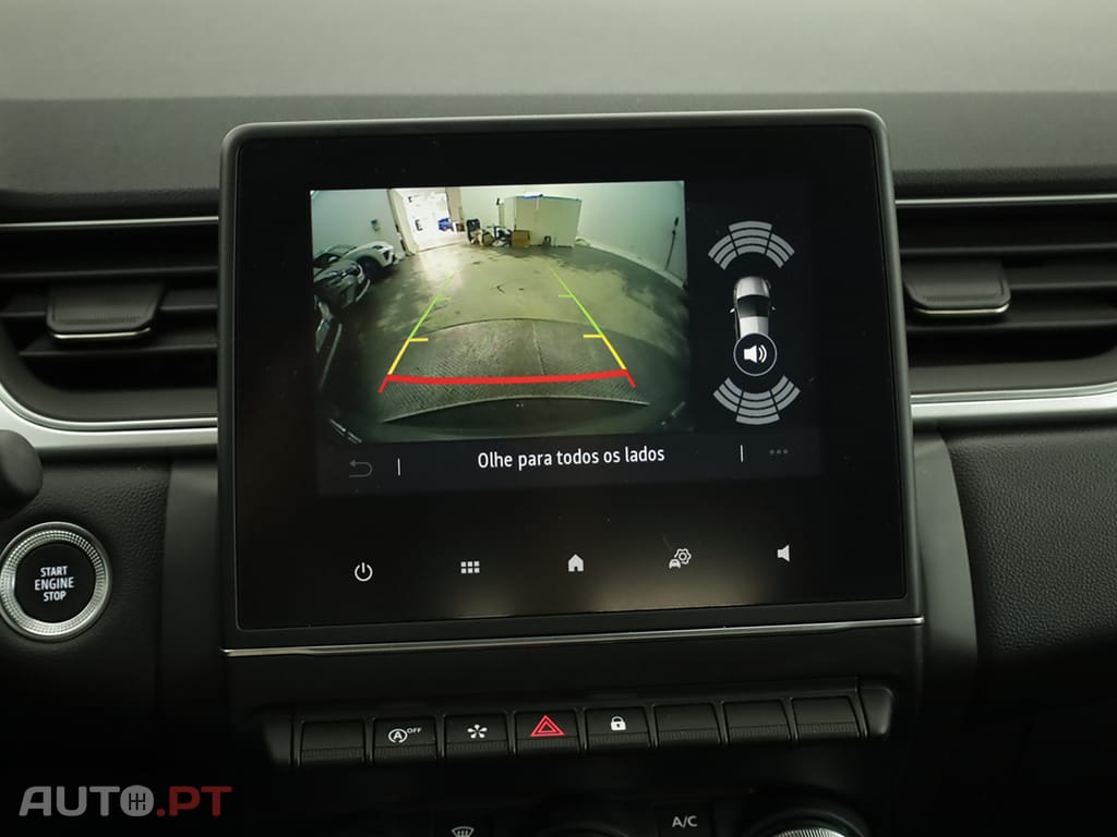 Renault Captur Captur 1.0 TCe Techno Bi-Fuel