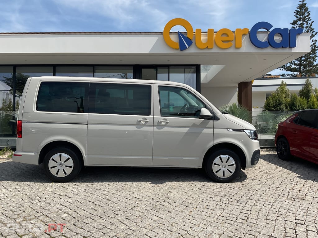 Volkswagen Transporter Transport 2.0 TDi BM CD L.Extra AC