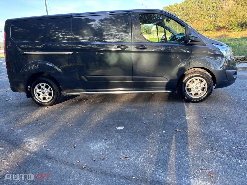 Ford Transit 330 L3 2.2 TDCi H3 Trend