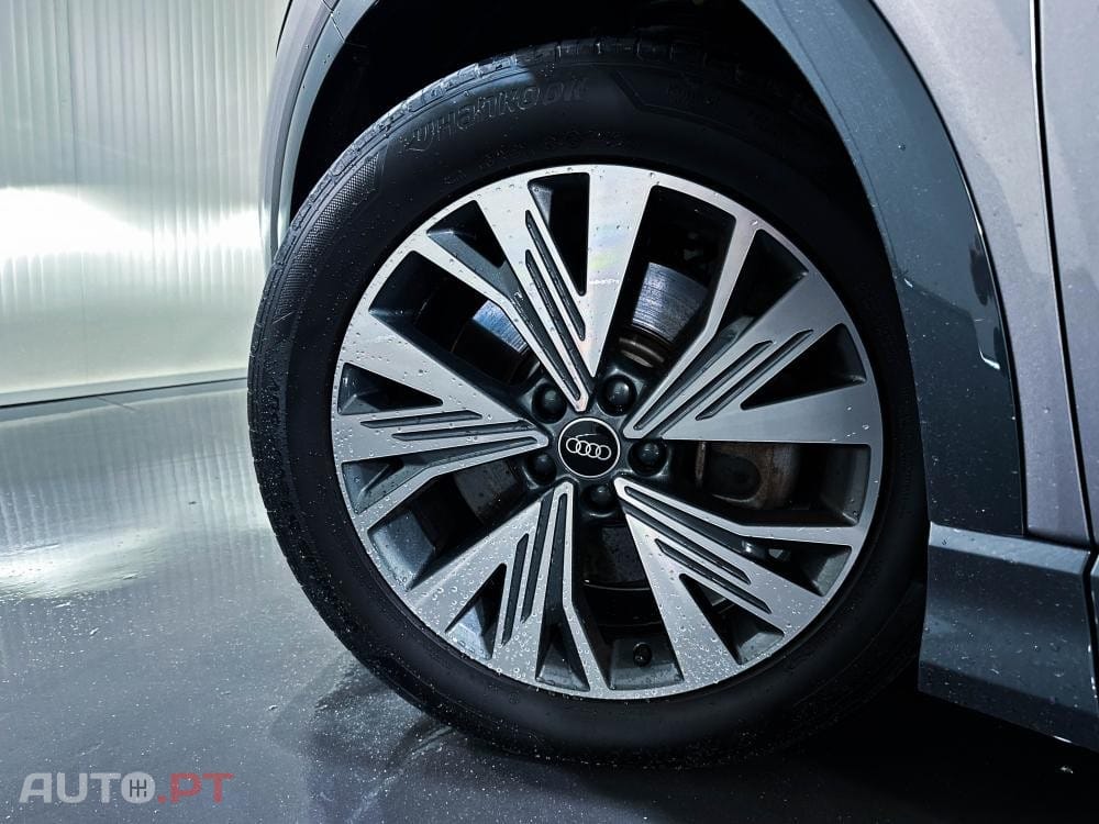 Audi Q4 E-Tron 50 Quattro S-Line