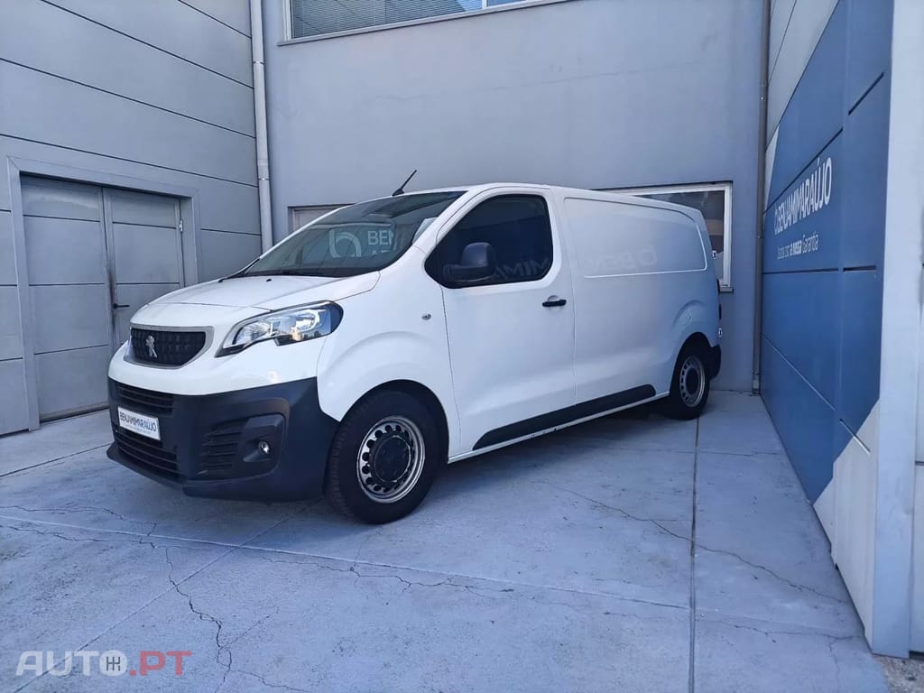 Peugeot Expert EXPERT 1.5 BLUEHDI L2H1 PREMIUM EQUIP. FRIO