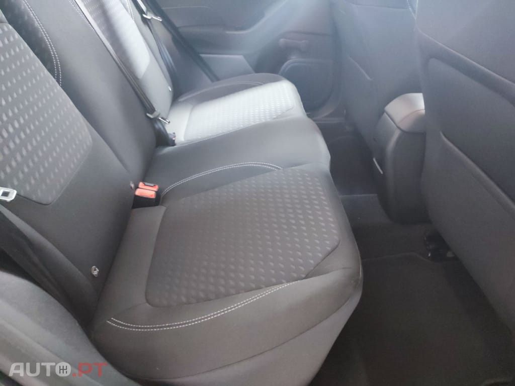 Ford Fiesta ND