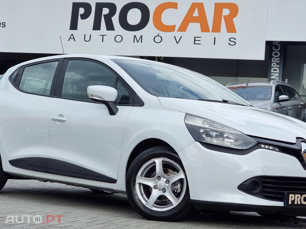 Renault Clio 1.5 dCi Pack