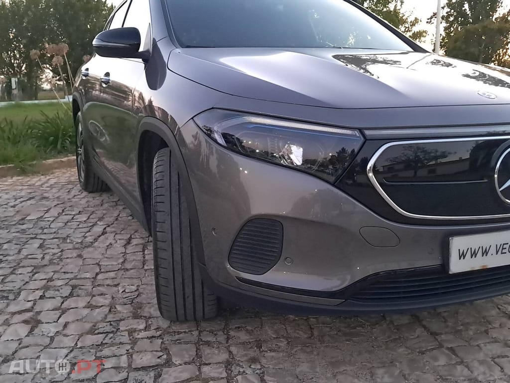 Mercedes-Benz EQA 250+ Premium