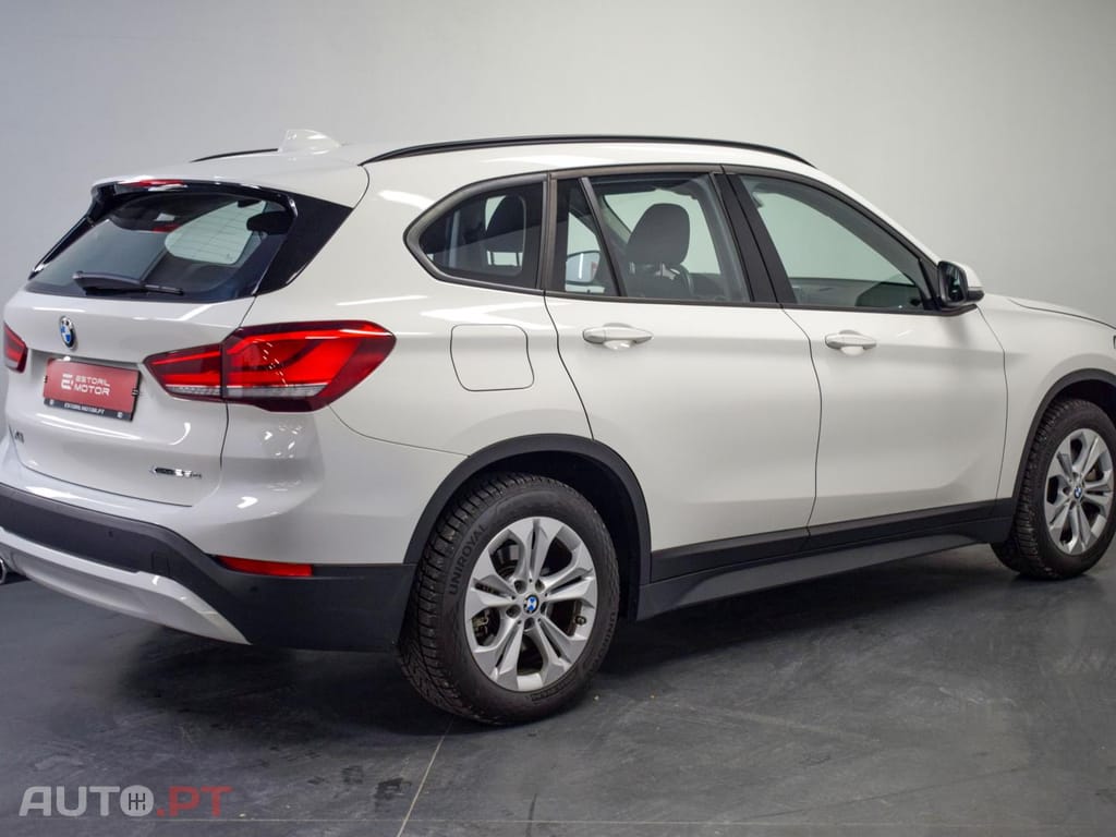 BMW X1 xDrive25e