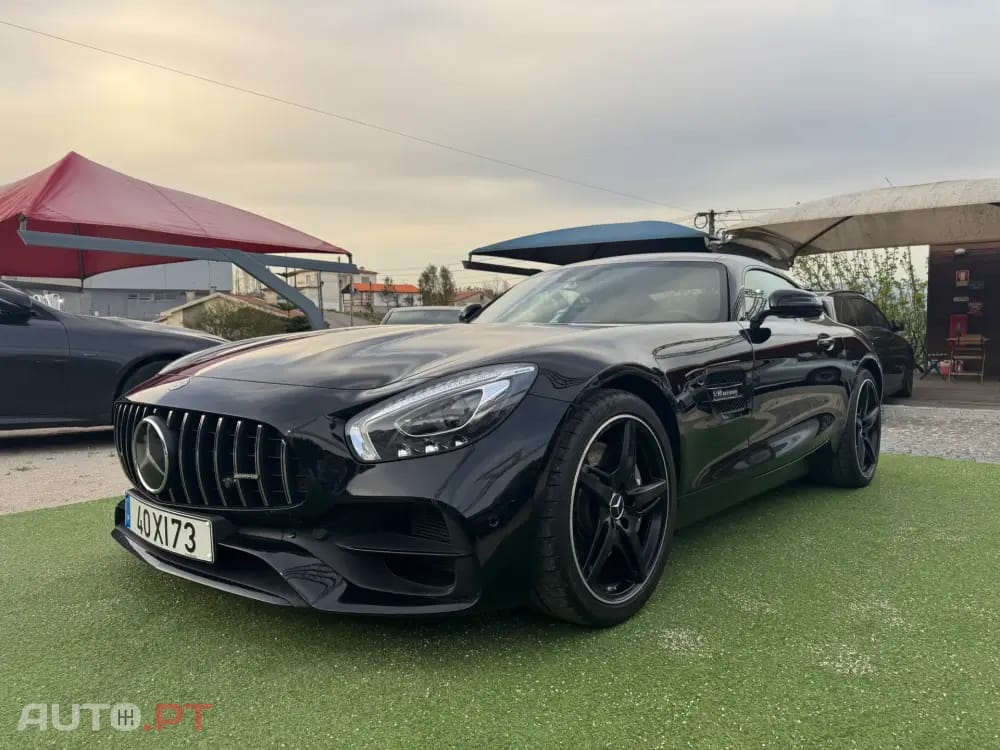 Mercedes-Benz AMG GT Standard