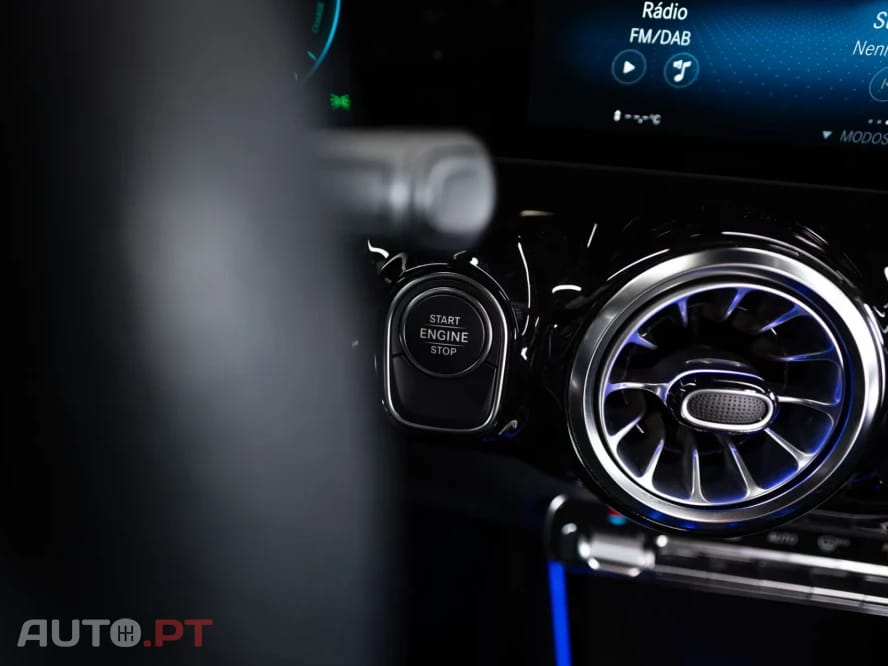 Mercedes-Benz GLA 250 e 8G-DCT AMG Line