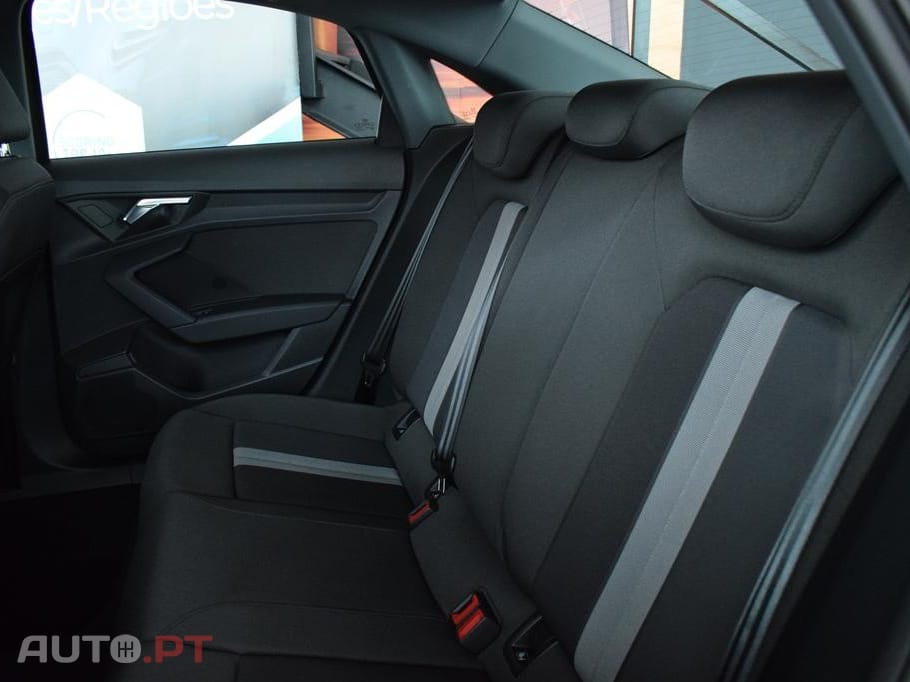 Audi A3 30 TDI Advanced