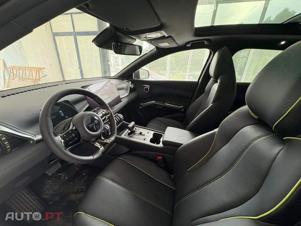 BYD Atto 3 60.48 kWh Design