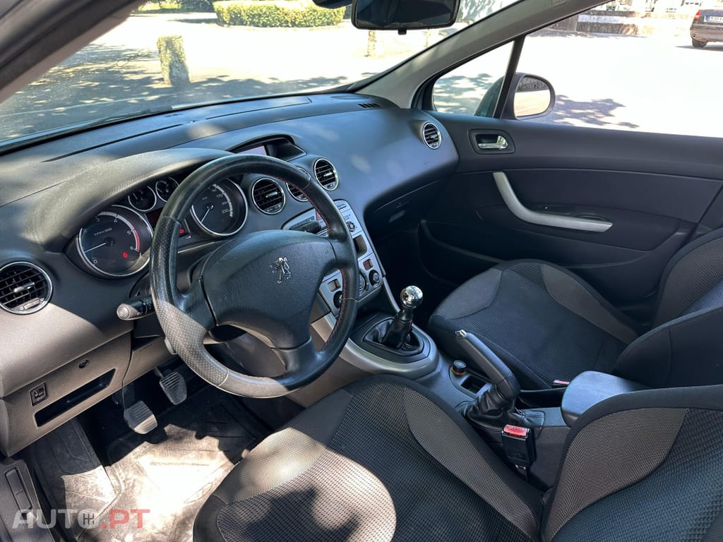 Peugeot 308 1.6 HDi Sport