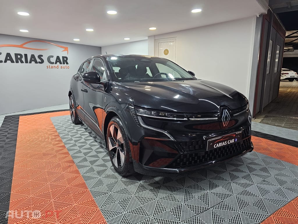Renault Mégane E-Tech EV60 Techno Optimum Charge
