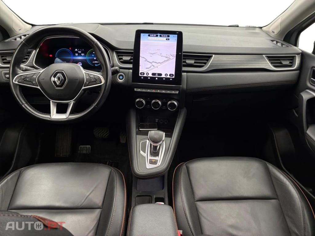 Renault Captur 1.6 E-Tech Initiale Paris
