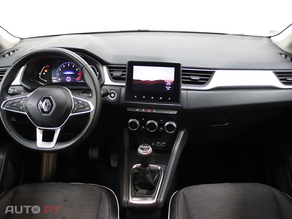 Renault Captur Captur 1.0 TCe Techno Bi-Fuel