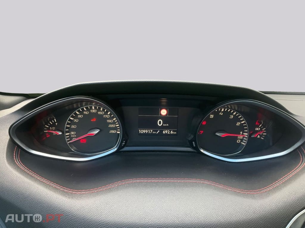 Peugeot 308 GT Line