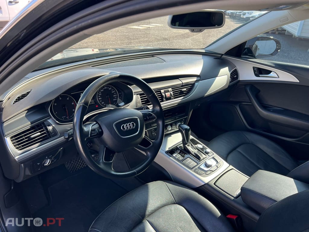 Audi A6 Avant 2.0 TDi Business Line S tronic