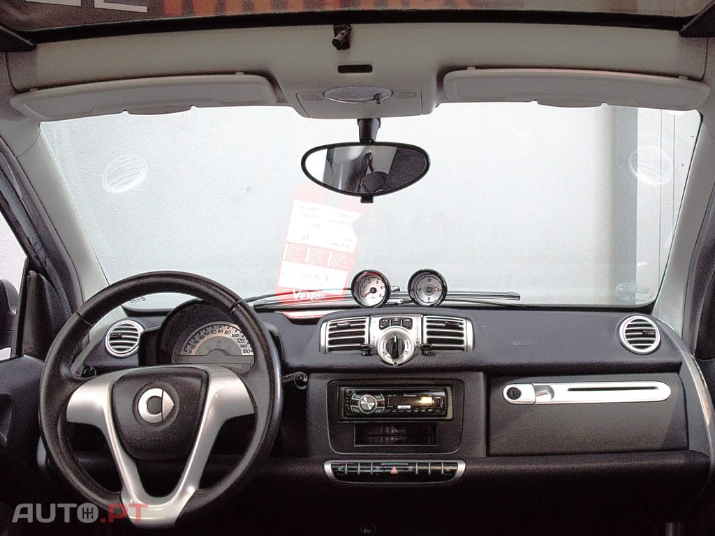Smart ForTwo 0.8 cdi Passion 54