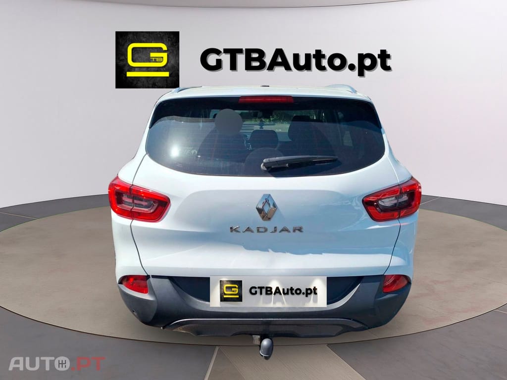 Renault Kadjar 1.2 TCe Energy Bose Edition