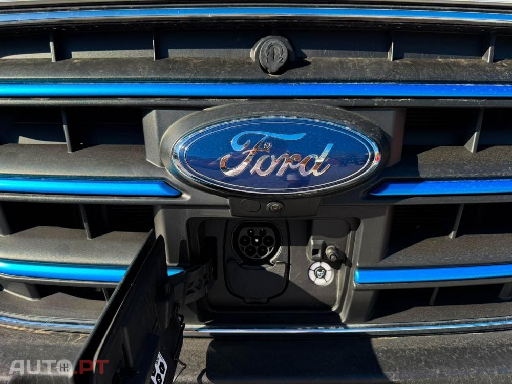 Ford Transit L2H3 Trend