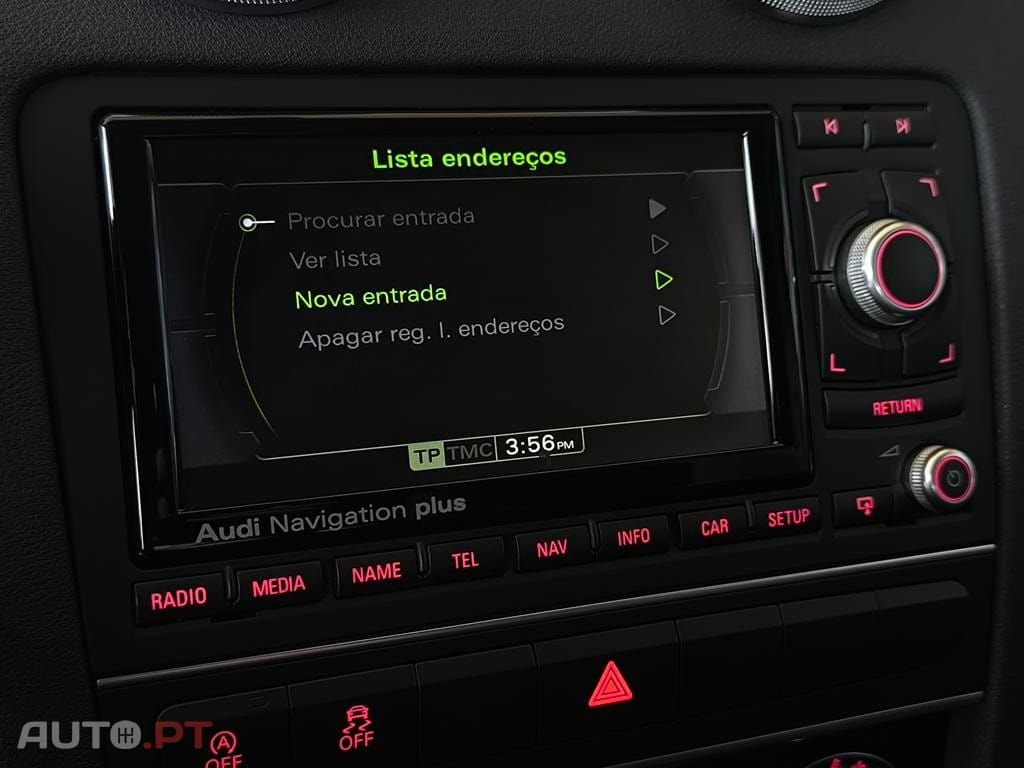 Audi A3 Sportback 1.6 TDi Sport