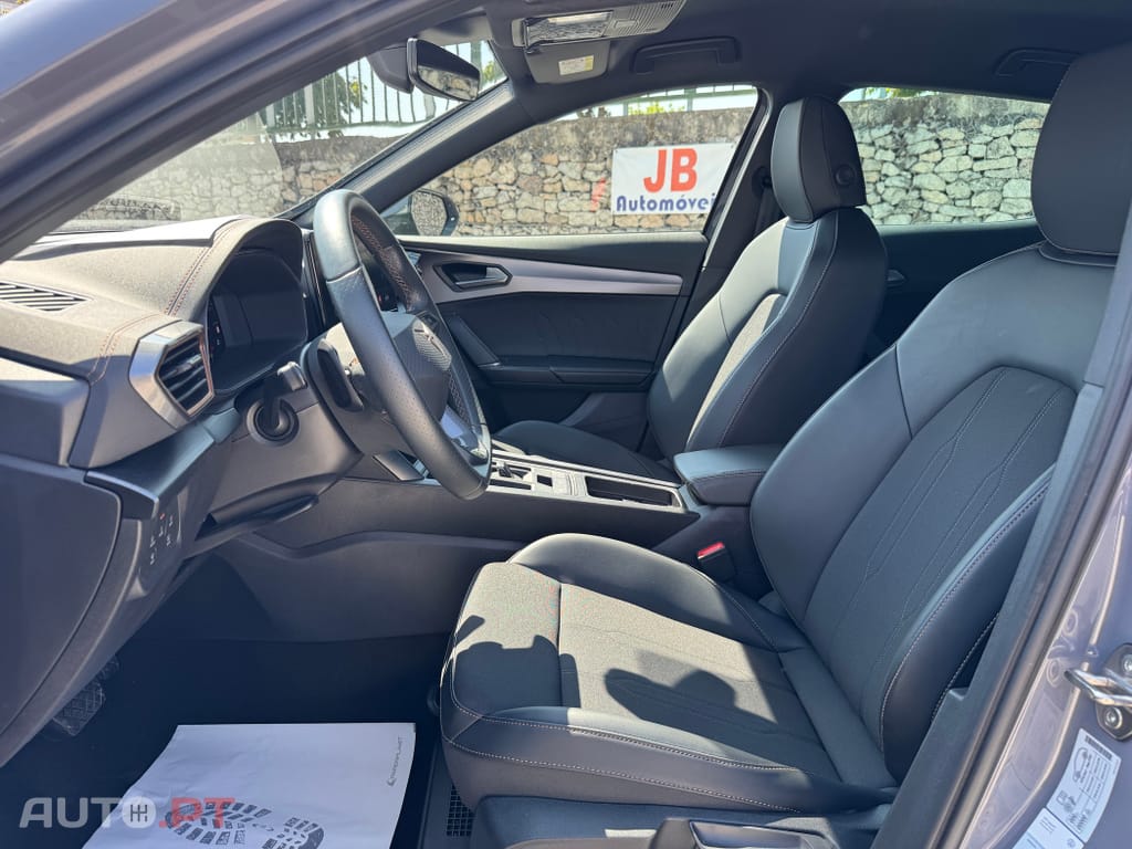 Cupra Formentor 1.4 e-Hybrid DSG
