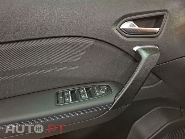 Renault Captur 1.6 E-Tech Híbrido 145 esprit Alpine