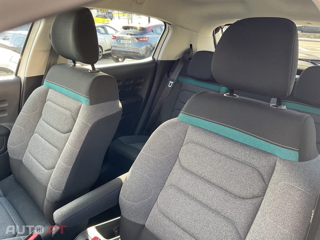 Citroen C3 1.2 PureTech Shine EAT6