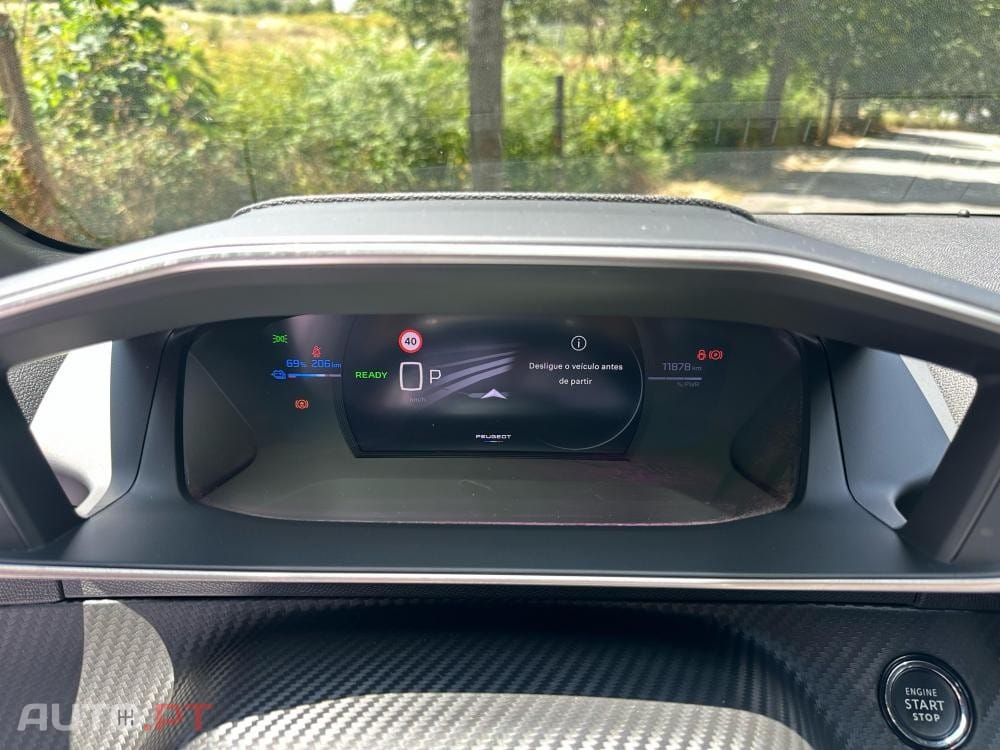 Peugeot E-208 50 kWh GT Pack