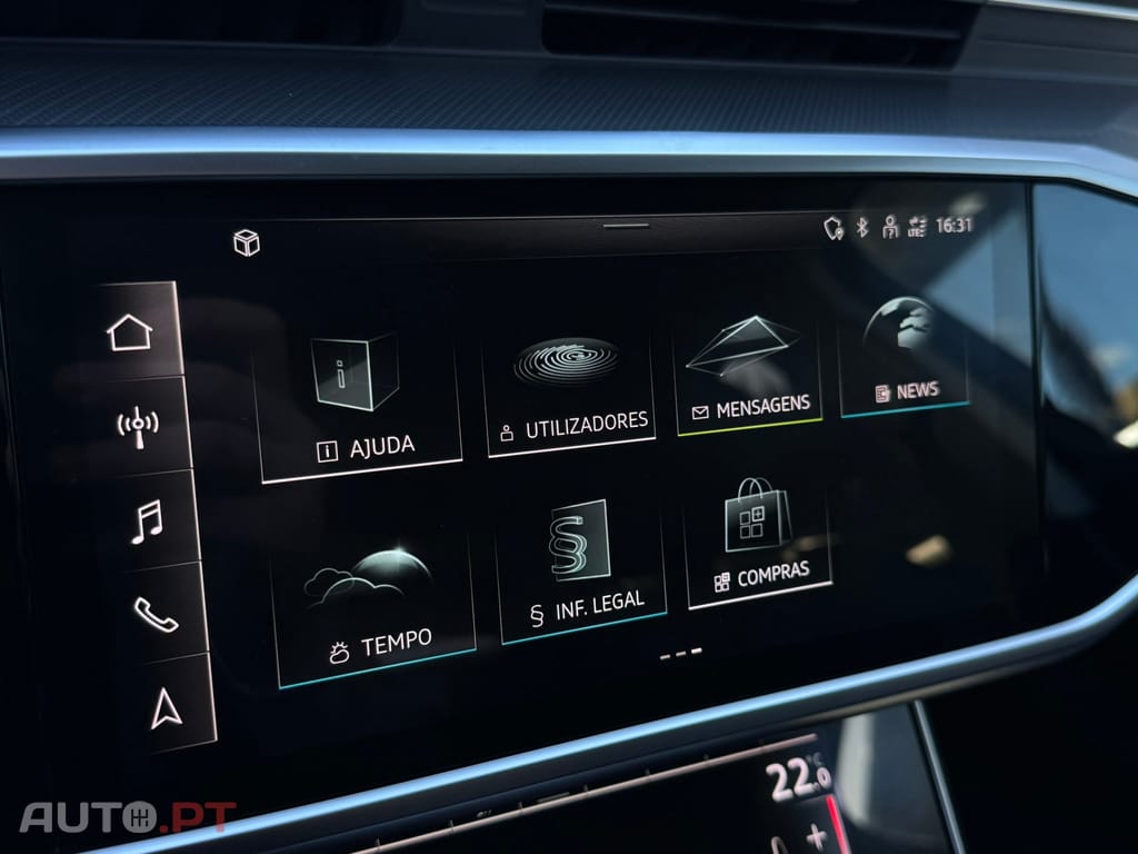 Audi A6 Avant 40 TDI Sport S tronic
