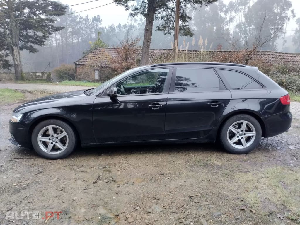 Audi A4 Avant 2.0 TDI Sport