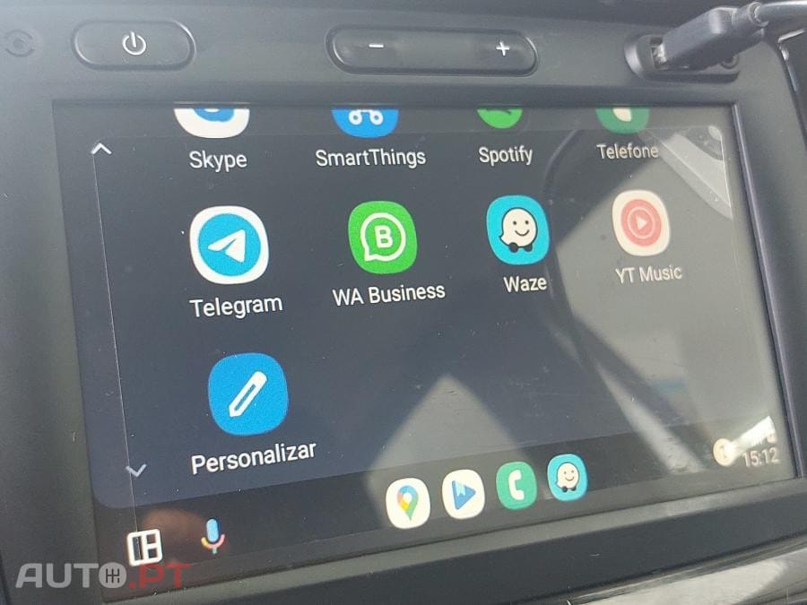 Dacia Spring Electric 45 Expression