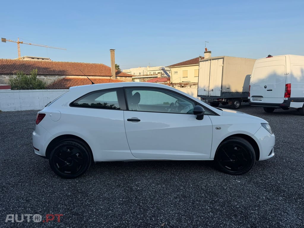 Seat Ibiza 1.2 TDi