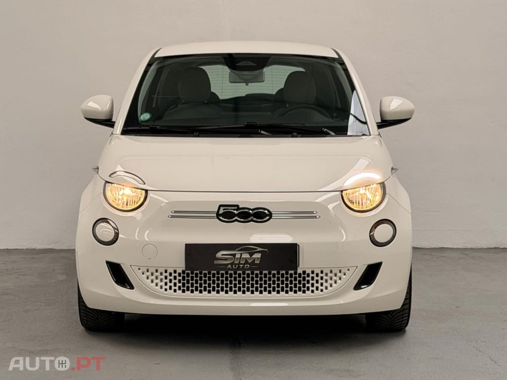 Fiat 500e 42kWh Pop