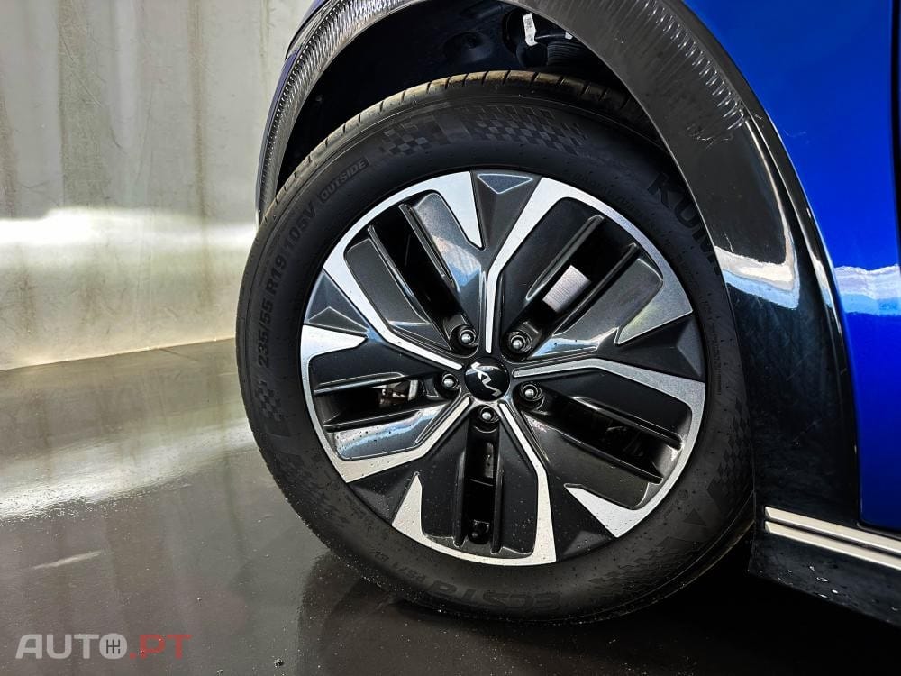 Kia EV6 Air Design Tech