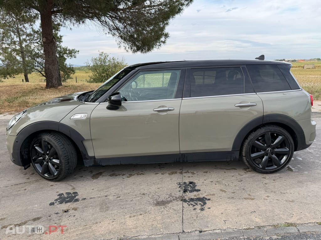 MINI Clubman SD AUTO DESPORTIVA