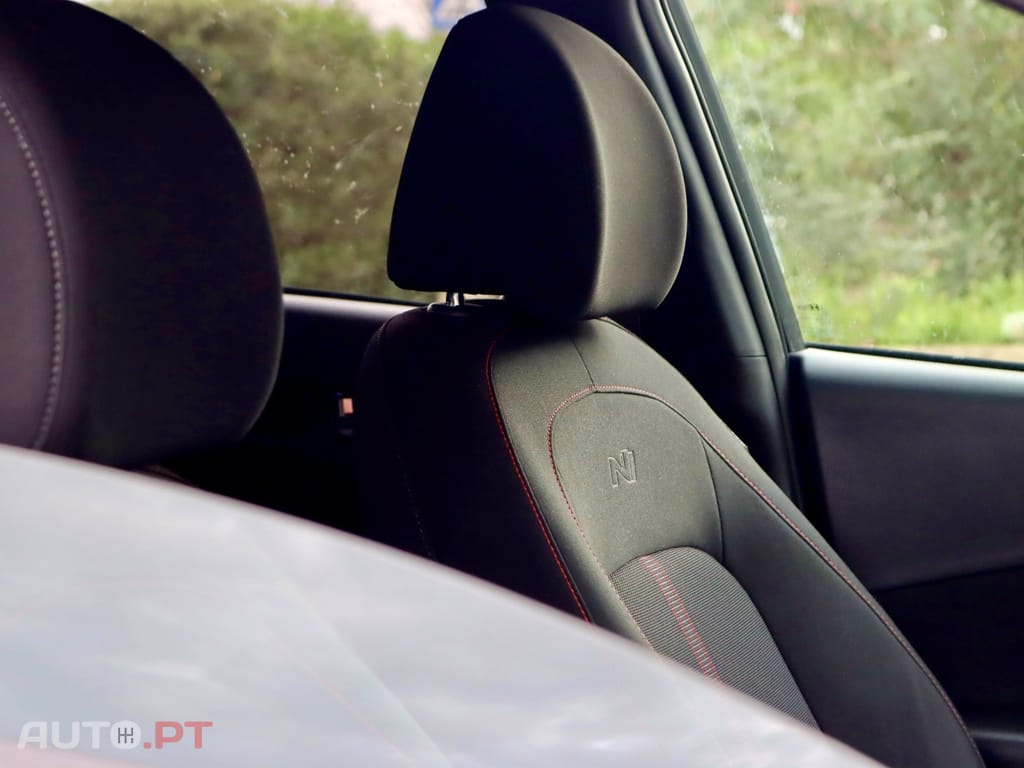 Hyundai Kauai 1.0 T-GDi N-Line